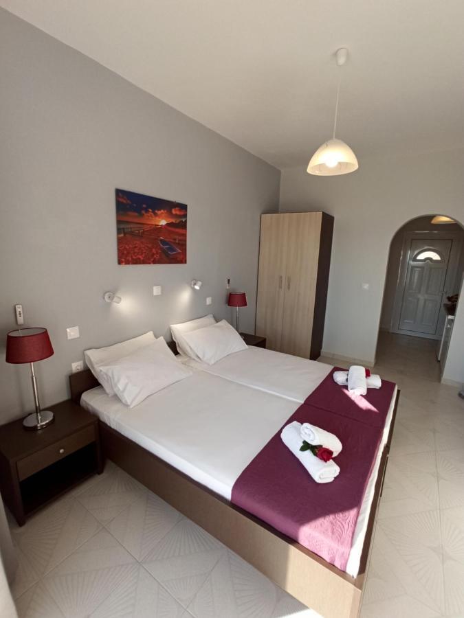 Wave Marathias Apartments 외부 사진