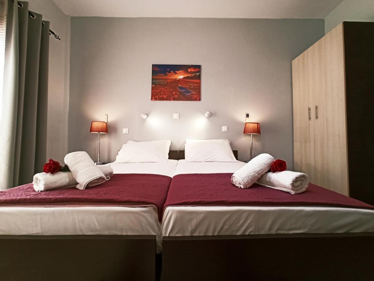 Wave Marathias Apartments 외부 사진
