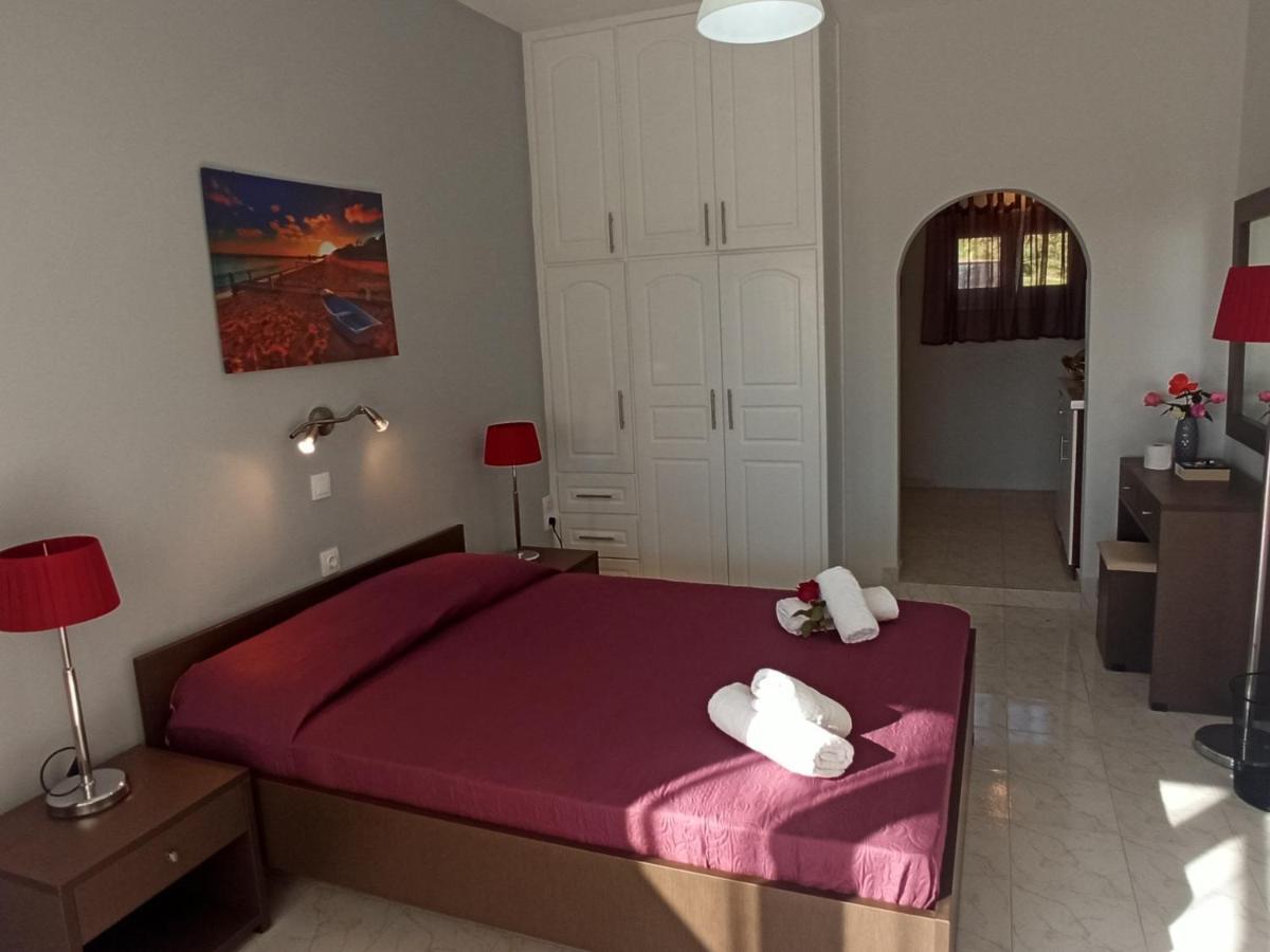Wave Marathias Apartments 외부 사진